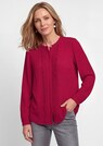 Blouse met ruches en biesjes thumbnail 7
