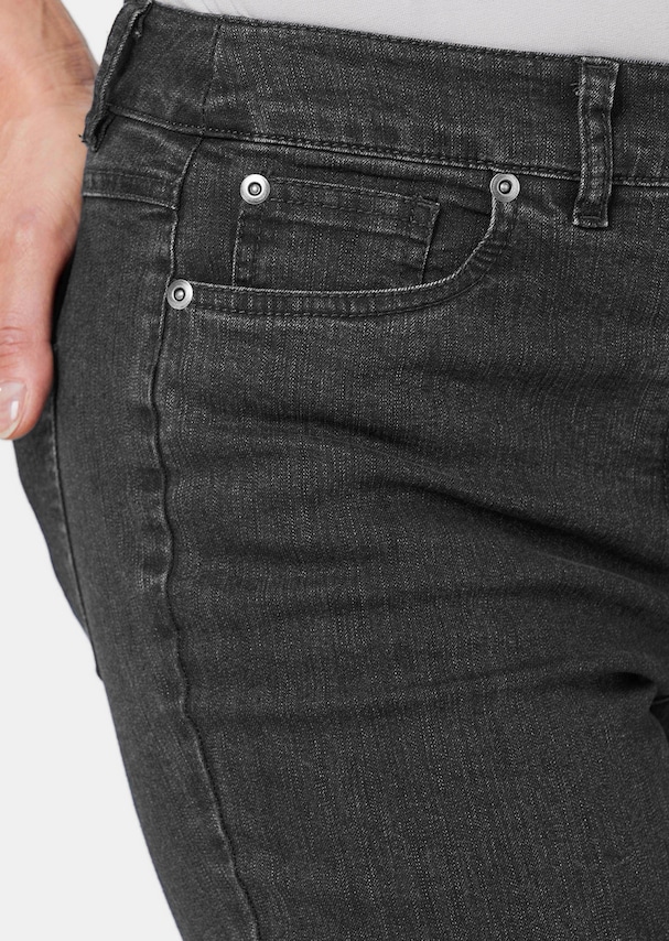 Trageangenehme Jeans mit extrahoher Elastizität 4