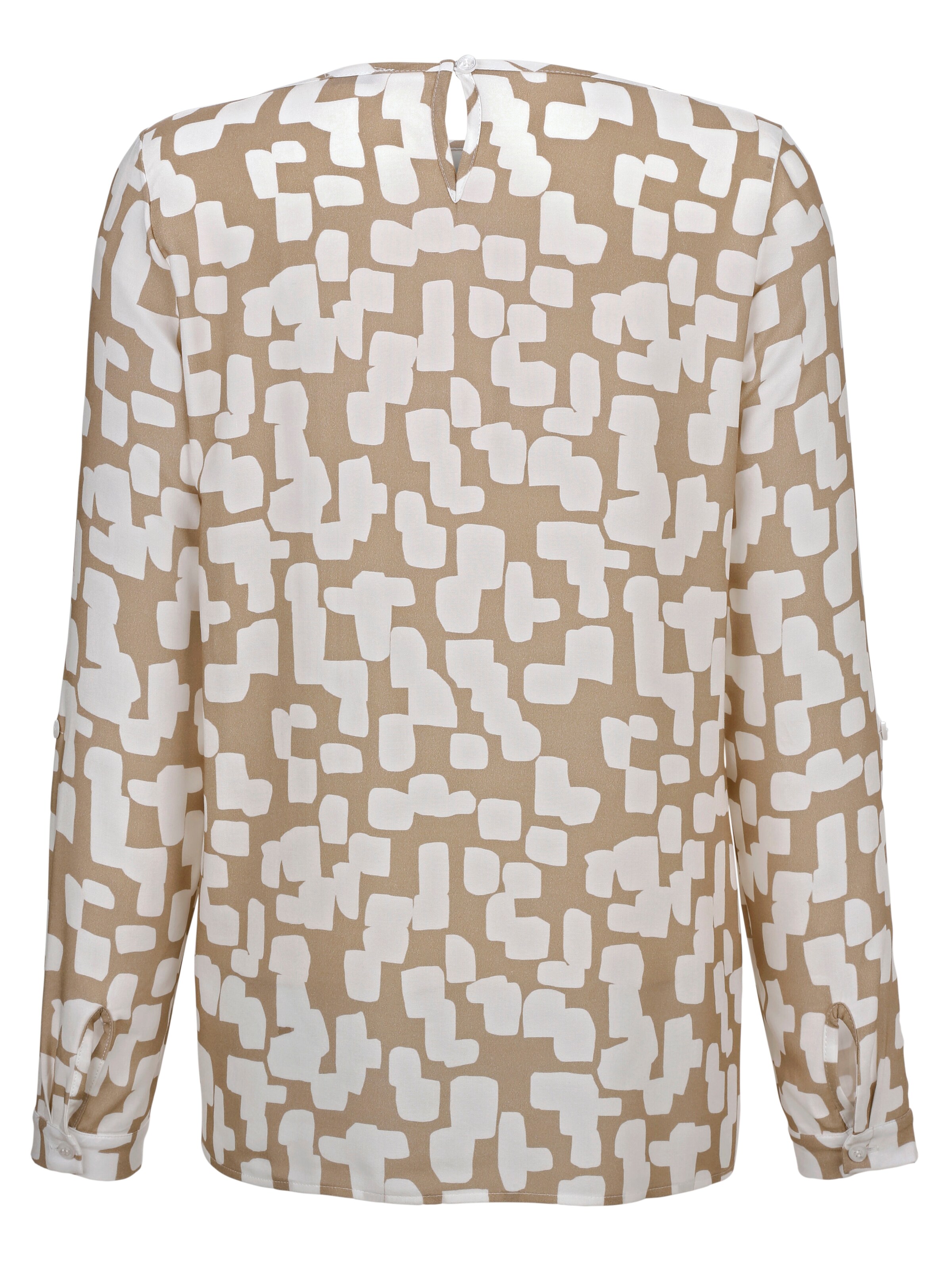 Bluse mit Rundhalsausschnitt 5