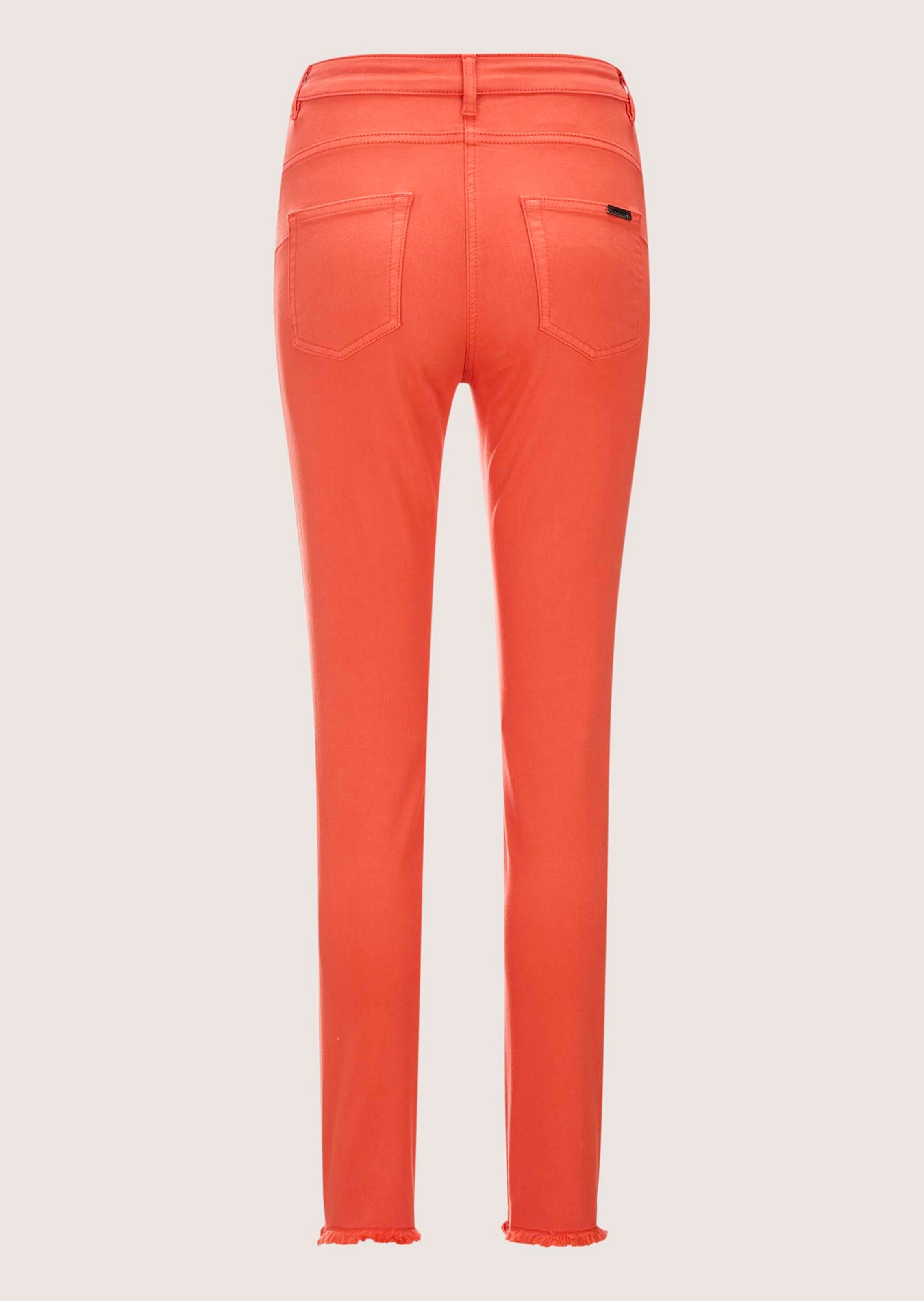 Jean NEXT Slim Ourlet Froncé Jambes Fines - Taille 10 - Bleu Stonewashed - Neuf Avec étiquettes