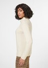 Pure cashmere turtleneck jumper thumbnail 4