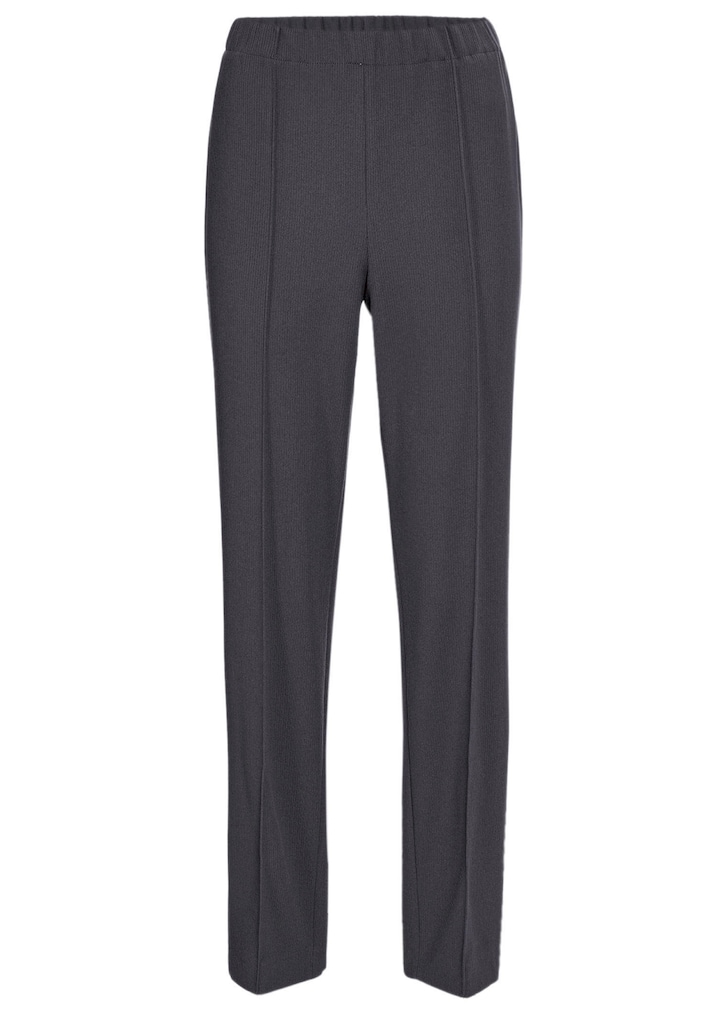 Trageangenehme Rippenhose
