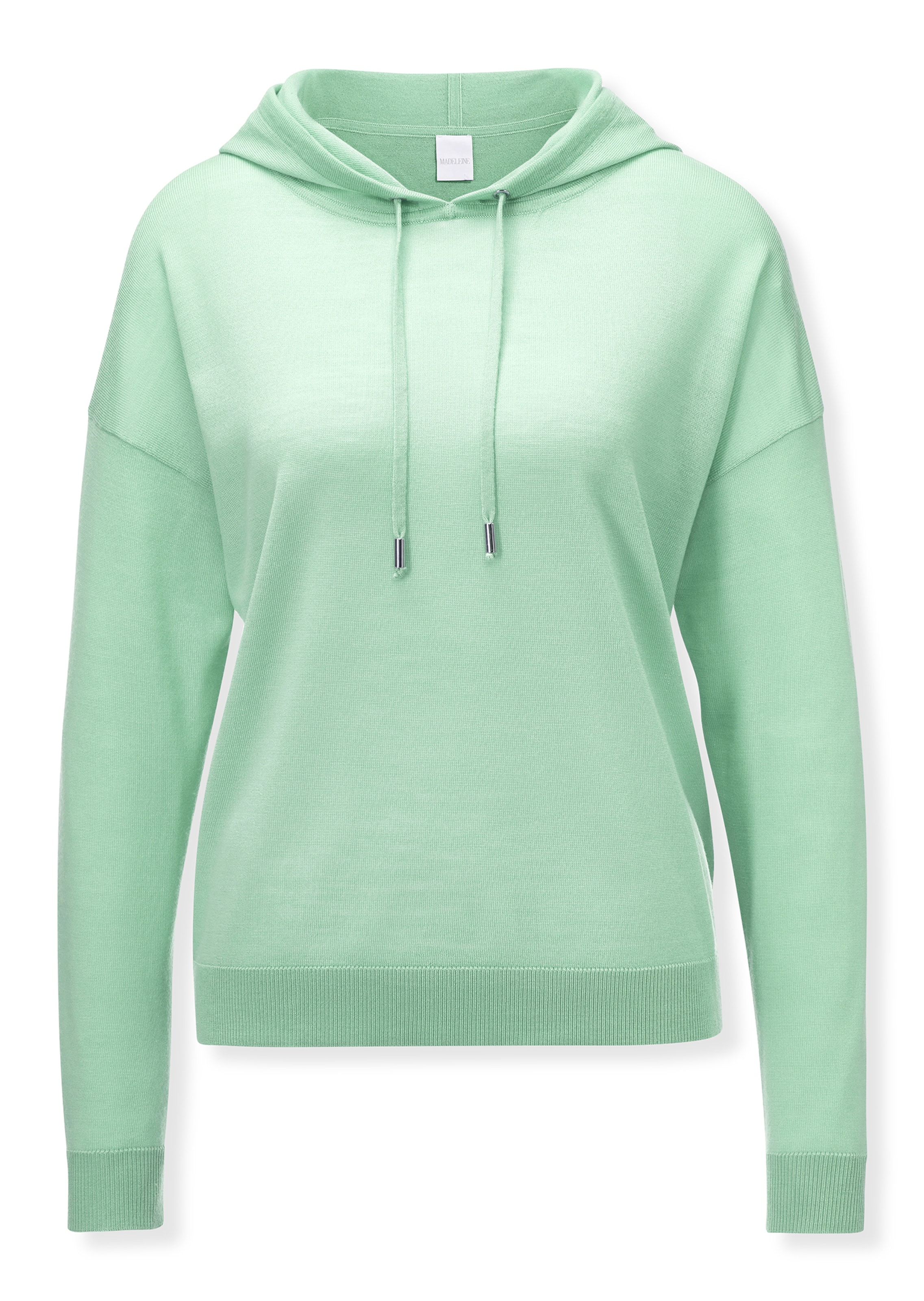 Jumper in mint green MADELEINE Fashion