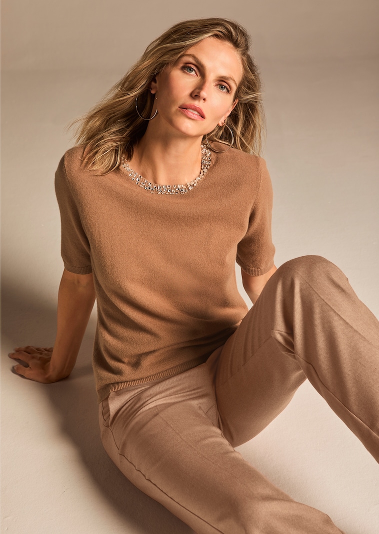 Cashmere jumper
