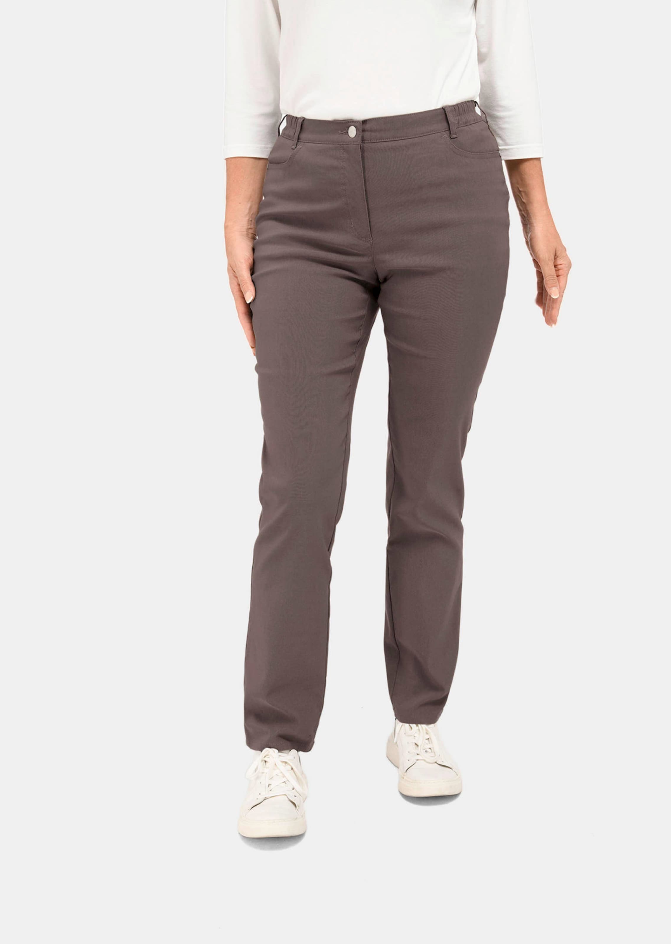 Pantalon super stretch CARLA