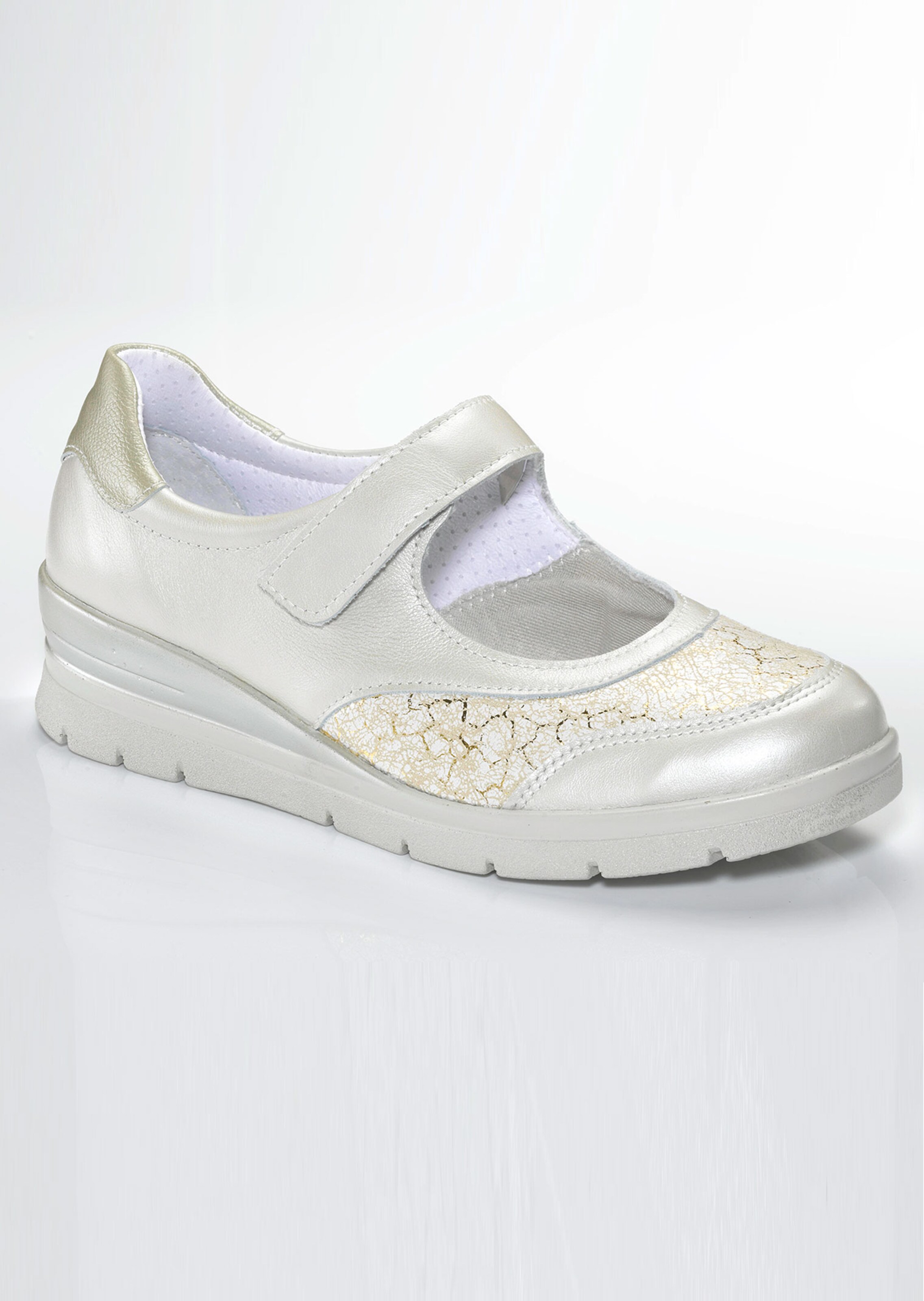 Mocassins avec voûte plantaire amovible