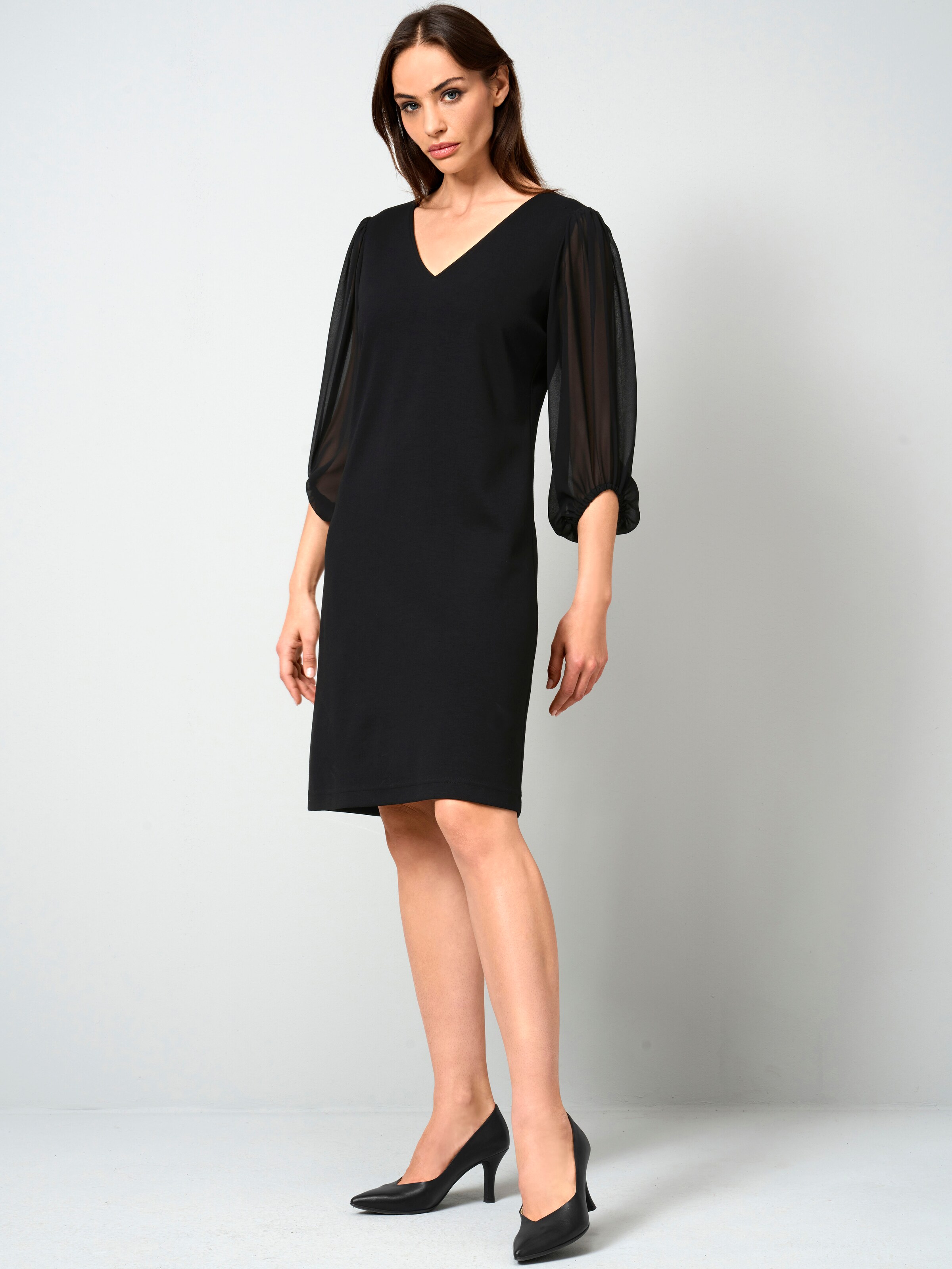 Robe en jersey