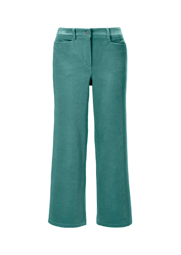 Culotte aus samtweichem Feincord 5