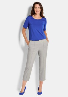7/8-Bengalinhose BELLA mit Biesen thumbnail 2