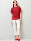 2in1 Bluse mit Volant thumbnail 2