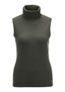 Sleeveless turtleneck jumper thumbnail 1