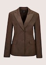 Blazer classique avec col à revers thumbnail 6