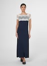 Nightdress with elegant lace trim thumbnail 2