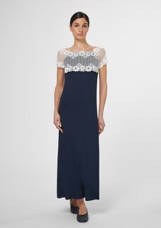 Nightdress with elegant lace trim thumbnail 2