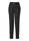 Elegant high-waisted trousers thumbnail 1