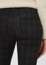 Bedruckte Jersey-Leggings zum Schlüpfen thumbnail 5