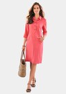 Kleid mit Hemdblusenkragen thumbnail 1