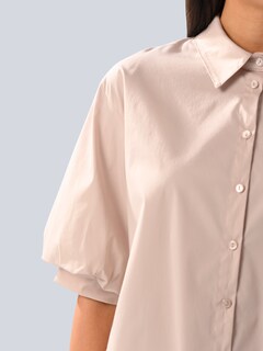 Chemisier à col chemise thumbnail 2