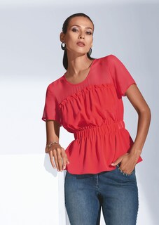 Blouse. Pure soie thumbnail 2