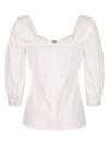 Bluse mit Riegel im Vorderteil thumbnail 6