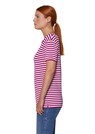 Ringelshirt mit LENZING™ ECOVERO™ Viskose thumbnail 4