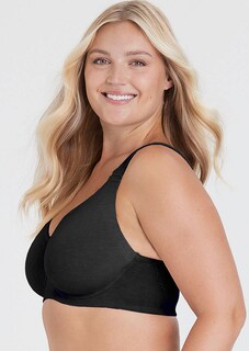 T-Shirt-BH mit Bio-Baumwolle thumbnail 3