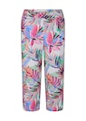 Jersey-Culotte VERA mit Palmenprint thumbnail 6