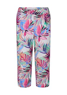 Jersey-Culotte VERA mit Palmenprint thumbnail 6