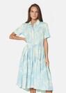 Gemustertes Kleid thumbnail 1