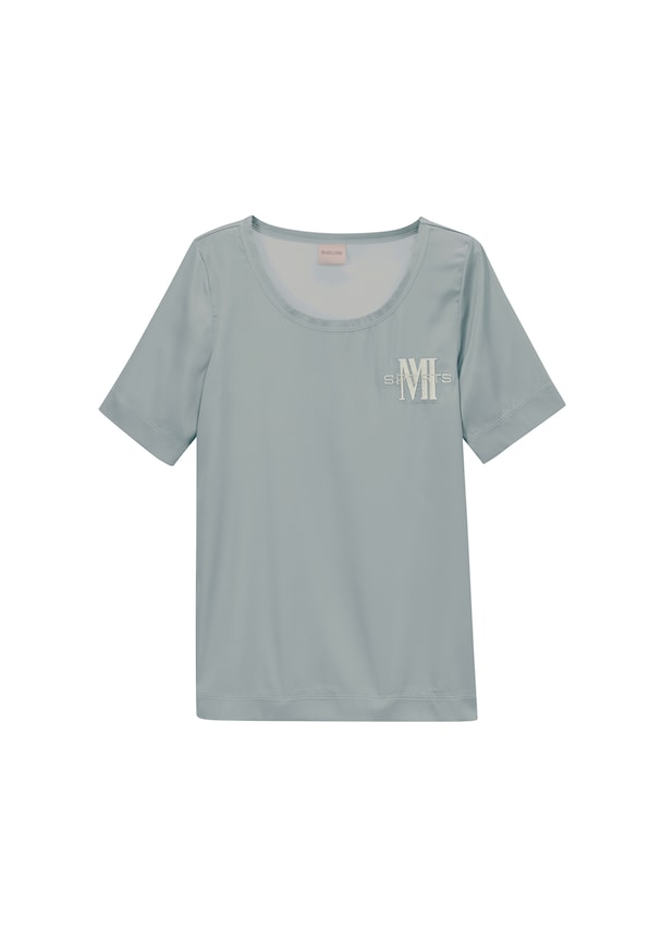 Short-sleeved shirt with M SPORTS logo embroidery 5