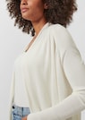 Cardigan with shawl collar thumbnail 5