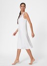 Ärmelloses Strandkleid mit Spitzeneinsatz thumbnail 4