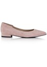 Wildleder Ballerina thumbnail 4