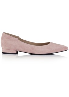 Wildleder Ballerina thumbnail 4
