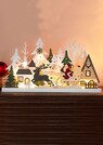 Diorama Dorflandschaft thumbnail 1
