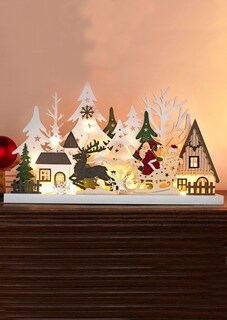 Diorama Dorflandschaft thumbnail 1