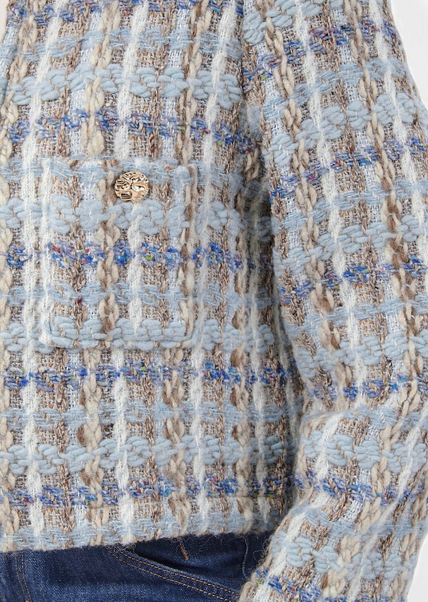 Tweedjacke 4
