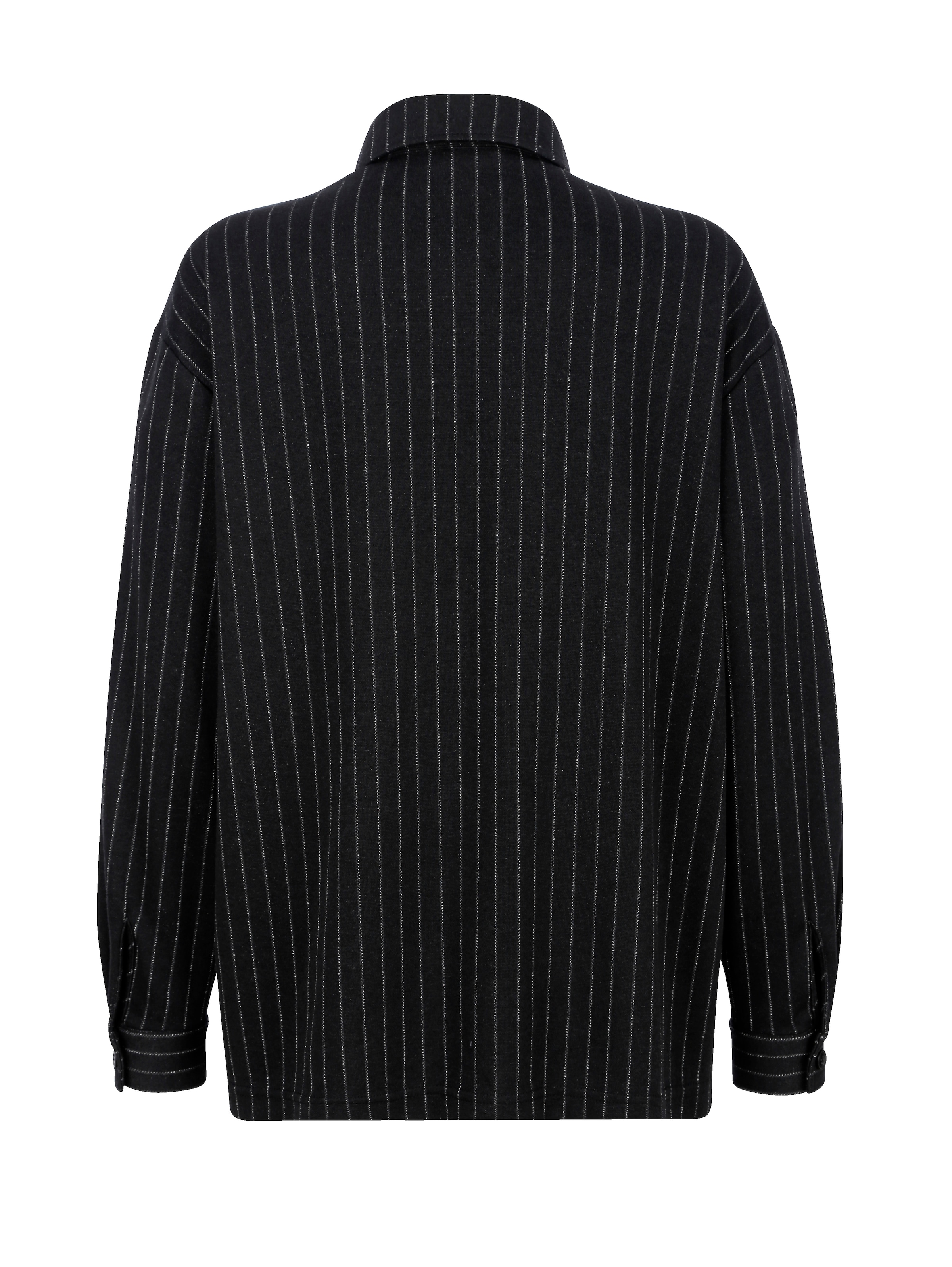 Bluse mit Brusttaschen