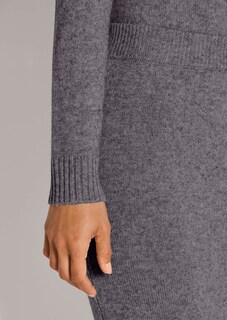 Strickrock mit Glanzgarn thumbnail 5