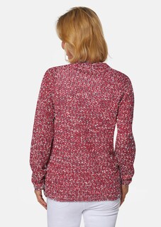 Strickjacke in raffinierter Struktur thumbnail 3