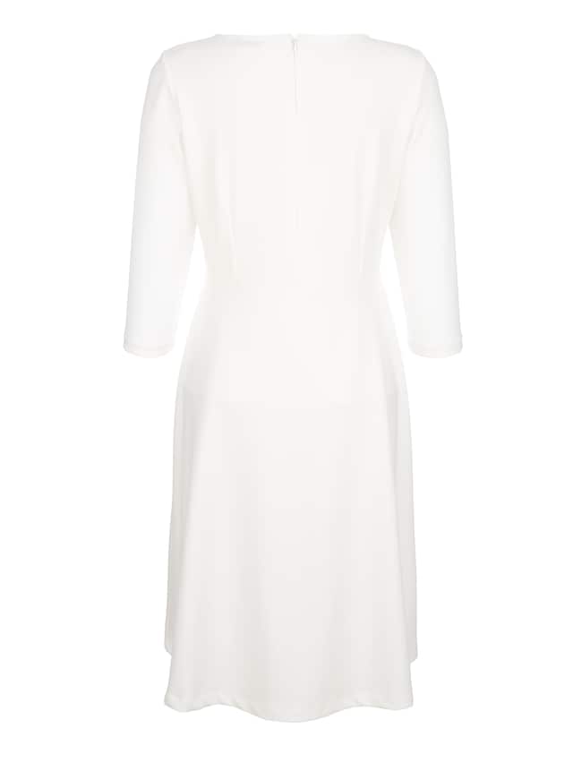 Kleid mit ausgestelltem Rock 5