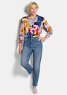 Jean mom SARA en coton stretch thumbnail 7