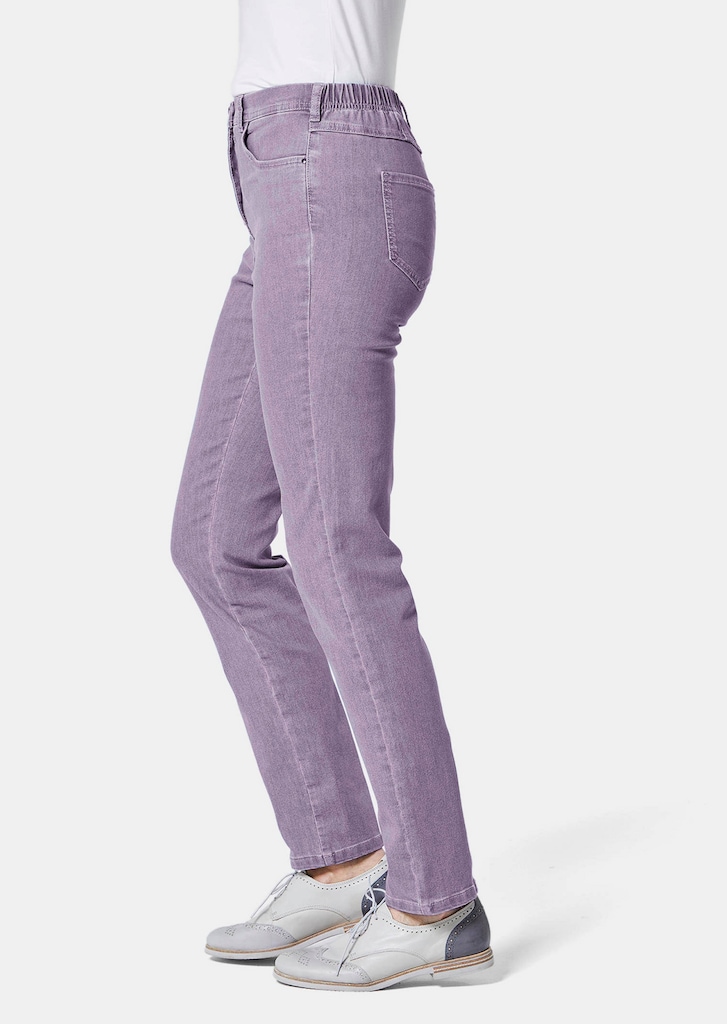Bequeme High-Stretch-Jeanshose
