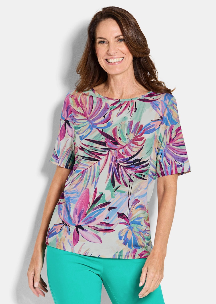 T-shirt en jersey en lot de 2