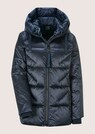 Wattierte Steppjacke mit Kapuze thumbnail 6