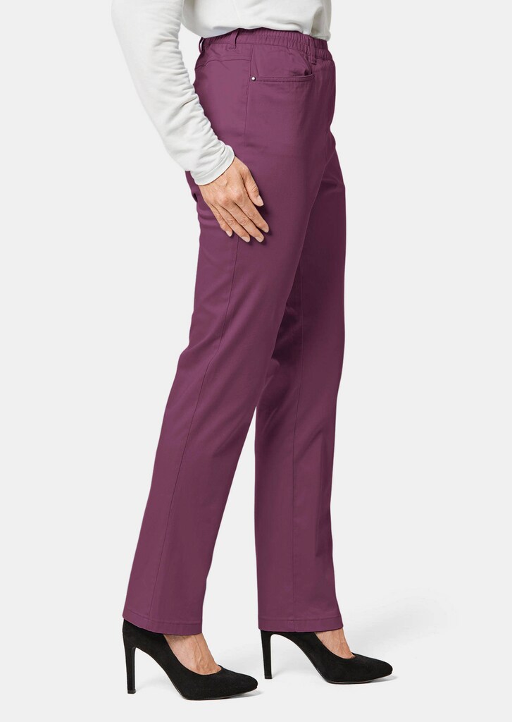 Leichte Baumwollschlupfhose LOUISA