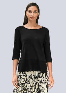 Pullover in Oversized-Form thumbnail 1