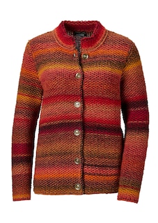 Cardigan en milleraies multicolores thumbnail 6