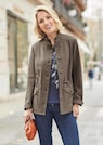 Blazer in weicher Velourslederoptik thumbnail 5
