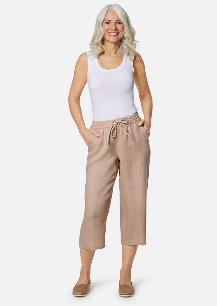 Leinenhose